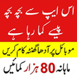 プログラムのアイコン：How to Earn money in Paki…