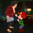 程序图标：Scary Evil Teacher 3D: Sc…