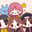 프로그램 아이콘: Kpop Stickers and Wallpap…