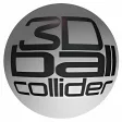 3D BALL COLLIDER