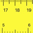 Unlimited-Length Visual Ruler icon