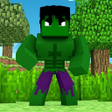 程序图标：Skins Hulk for Minecraft