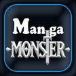 ไอคอนของโปรแกรม: Manga Monster -  Manga Re…