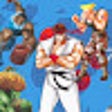 ไอคอนของโปรแกรม: Street Fighter