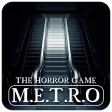 Slenderman Metro : Horror Game