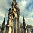 プログラムのアイコン：Clock Tower 3D Screensave…