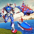 Programın simgesi: Robot Shark Submarine