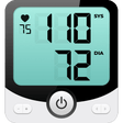 プログラムのアイコン：Blood Pressure Monitor