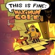 Programın simgesi: This is Fine: Maximum Cop…