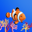 プログラムのアイコン：3D Ocean Live Wallpaper