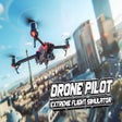 ไอคอนของโปรแกรม: Drone Pilot: Extreme Flig…