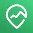 Symbol des Programms: Hika - Hiking trails and …