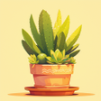 Programikonen: Leaf Leap: Plant Adventur…