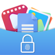 プログラムのアイコン：HideDoc: Hide Photos  Vid…