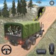 프로그램 아이콘: US Army Truck Driving