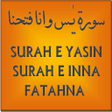 程序图标：Surah Yasin & Innafatahna