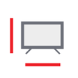 Icoon van programma: TV Screen size Calculator