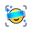 プログラムのアイコン：PixMask - Easy Face Blur