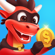Иконка программы: Coin Dragon - Master Roya…