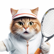 Icoon van programma: Cat Tennis