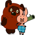 プログラムのアイコン：Winnie VS Bees
