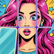 Иконка программы: Tessera: Jigsaw Solitaire