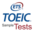 Ikona programu: TOEIC Sample Tests