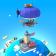 Иконка программы: Around the World in 80 Da…