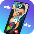 プログラムのアイコン：Video Ringtone - Phone Di…
