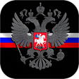 Programikonen: Flag of Russia Lock Scree…