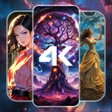 Icoon van programma: 4K HD Live Wallpaper