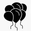 プログラムのアイコン：kubet - balloon popper ku…