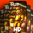 Иконка программы: Springtrap wallpaper HD 4…