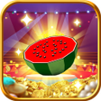 ไอคอนของโปรแกรม: Merge Fruit Game
