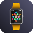 أيقونة البرنامج: Smart Watch Sync Wear OS