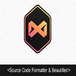 Иконка программы: Source Code Formatter & B…