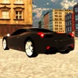 Ikon program: Traffic Car Driving