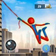 Programikonen: Stickman Rope Hero City