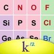 Programın simgesi: K12 Periodic Table of the…