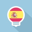 Programın simgesi: Learn Spanish Language Li…