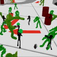 Icoon van programma: Stickman Strike: Shooting…