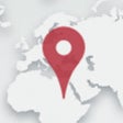Ícone do programa: GPS Location - Share addr…