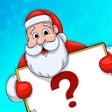 Ikona programu: Christmas Picture Quiz Ga…