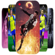 プログラムのアイコン：Ronaldo Cristiano Wallpap…