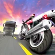 ไอคอนของโปรแกรม: City Bike Driving Simulat…