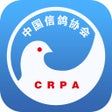 Biểu tượng của chương trình: 中国信鸽协会