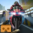 プログラムのアイコン：VR Motor Racing Mania 3D