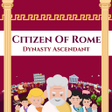 Programikonen: Citizen of Rome - Dynasty…