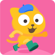 Иконка программы: Studycat: Learn French fo…