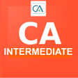 程序图标：CA Intermediate  IPCC Int…